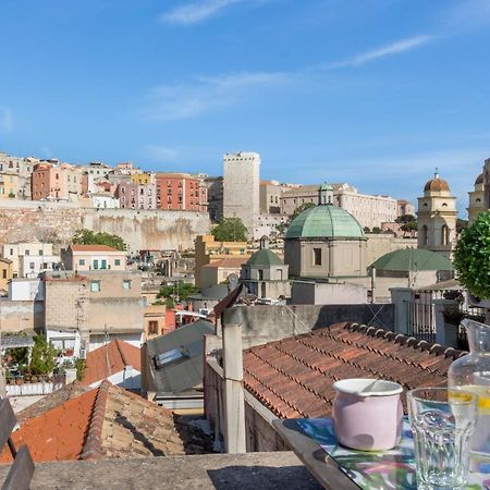 "Sa Ruga" Di Stampace Apartment Cagliari Exterior photo
