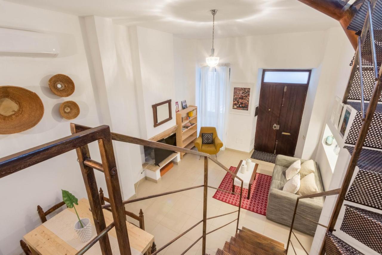 "Sa Ruga" Di Stampace Apartment Cagliari Exterior photo