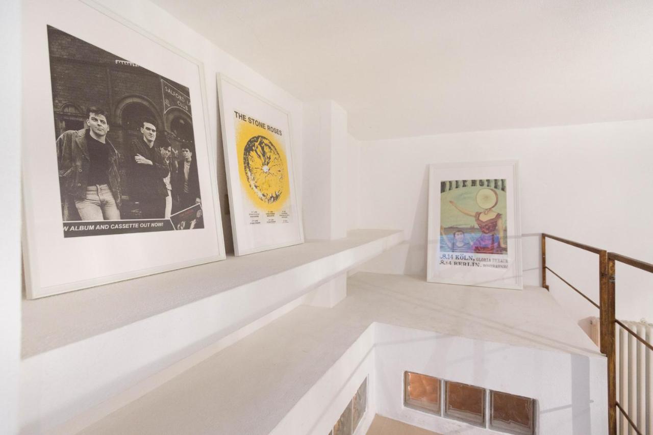 "Sa Ruga" Di Stampace Apartment Cagliari Exterior photo