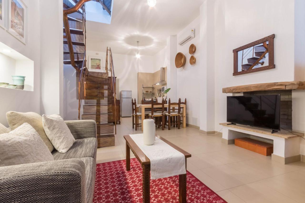 "Sa Ruga" Di Stampace Apartment Cagliari Exterior photo